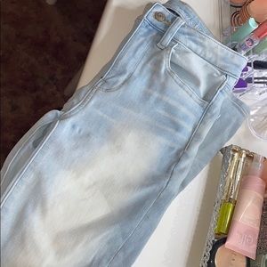 American Eagle High Rise Jeggings